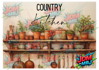 Impresiones por sublimación de Cutting Board [Volumen 2]