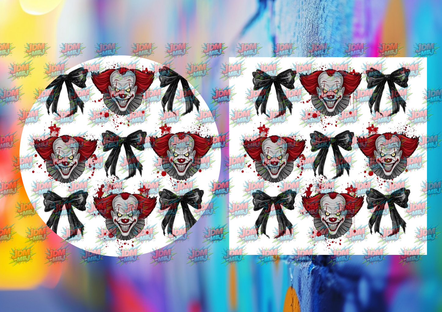 Coasters Sublimation Prints