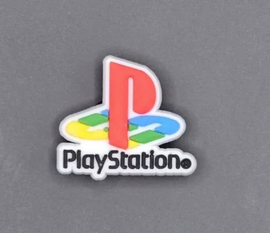 Inspired by PlayStation Shoe Charm's