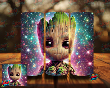 Inspired by Groot Volume 2 Sublimation Prints