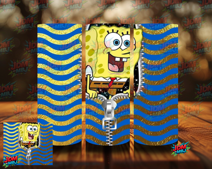 Zipper Style Sublimation Prints