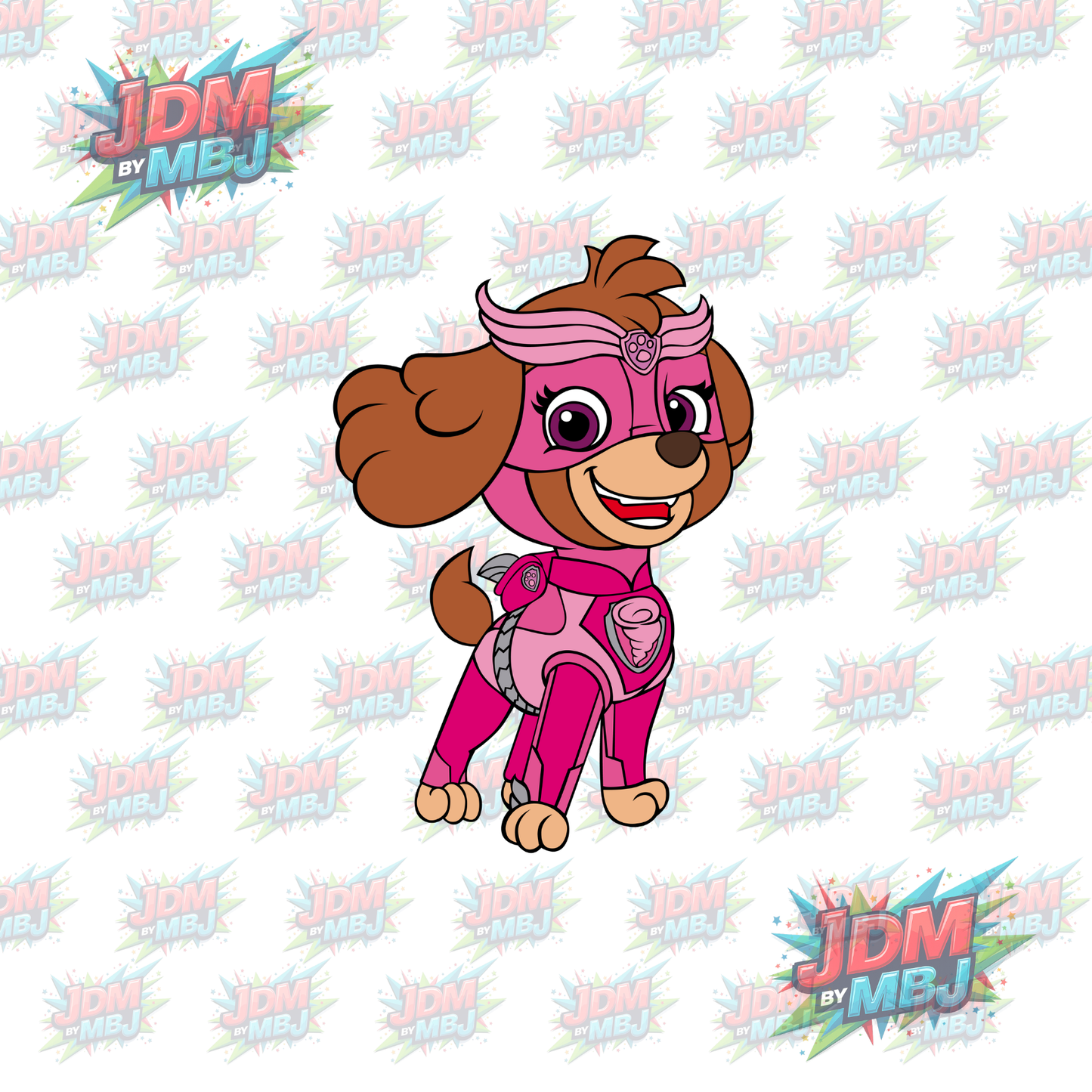 Iron On - Paw Patrol DTF