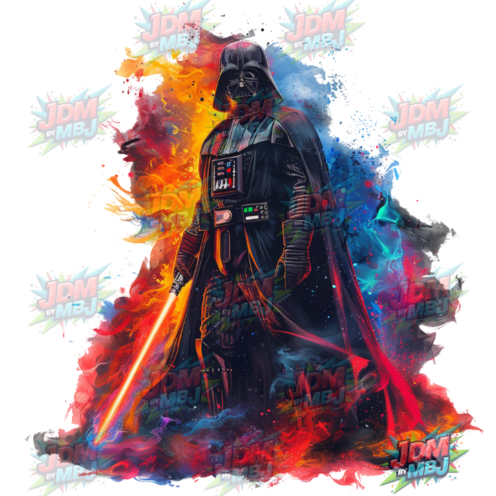 Iron On - Star Wars DTF 25cm