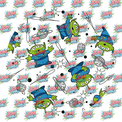 Car Coaster Sublimation Prints (8 to a page)