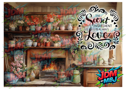 Impresiones por sublimación de Cutting Board [Volumen 2]