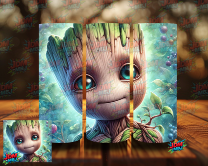 Inspired by Groot Volume 2 Sublimation Prints