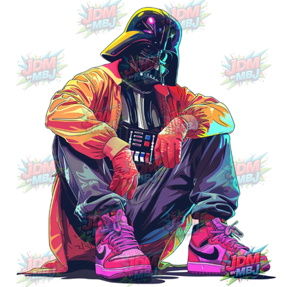 Transferencia térmica - Star Wars DTF 25cm