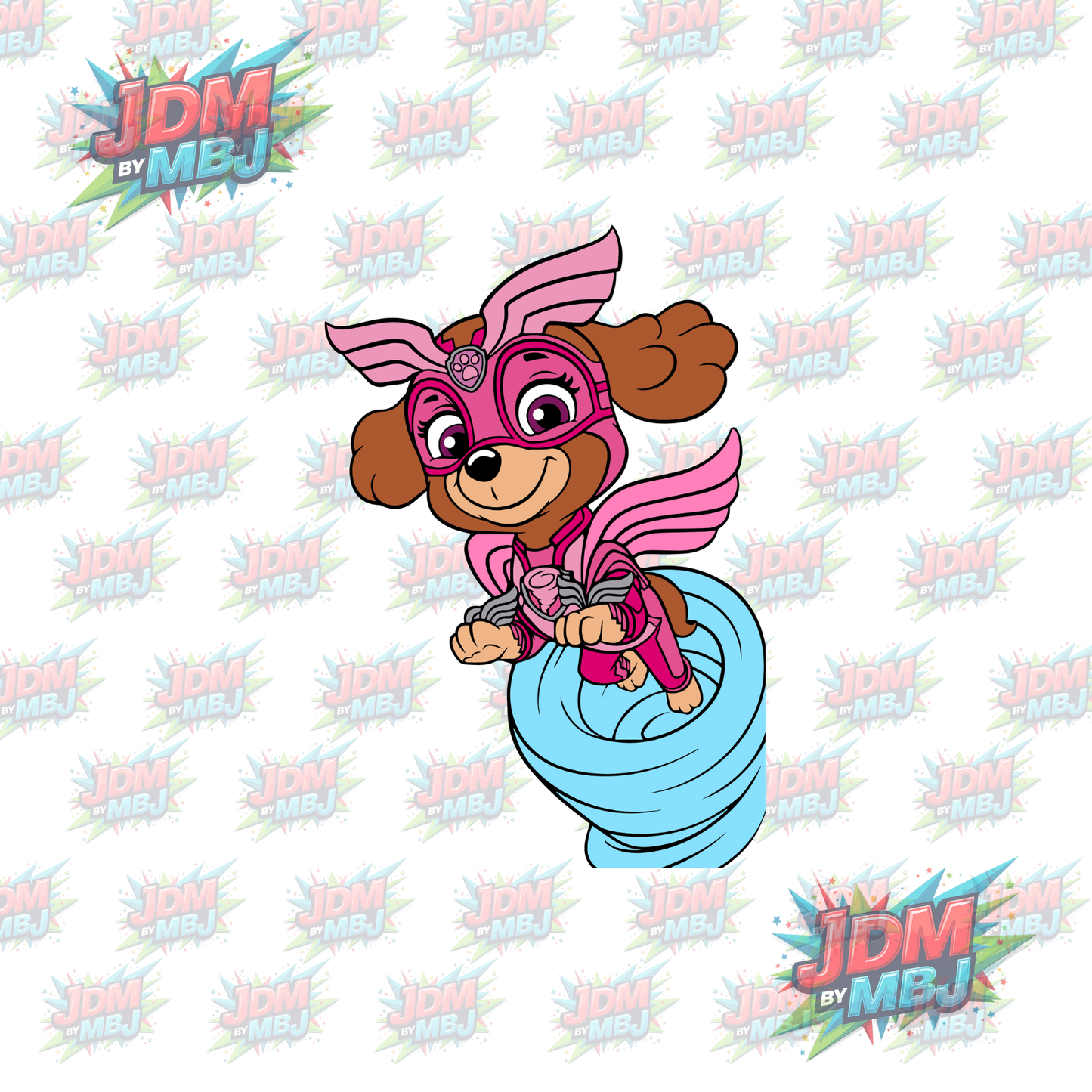 Iron On - Paw Patrol DTF