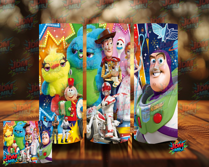 Inspired by Toy Story Sublimation Prints