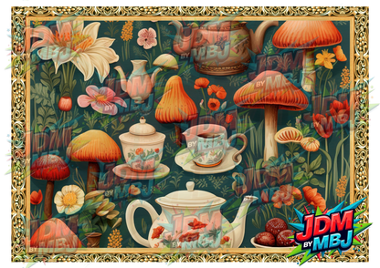 Impresiones por sublimación de Cutting Board [Volumen 2]