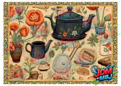 Impresiones por sublimación de Cutting Board [Volumen 2]