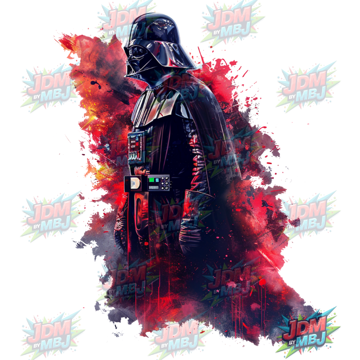 Iron On - Star Wars DTF 25cm