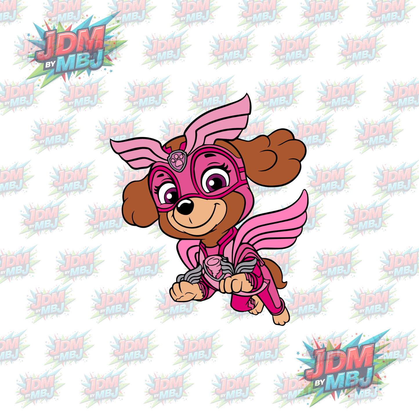 Iron On - Paw Patrol DTF