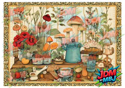 Impresiones por sublimación de Cutting Board [Volumen 2]