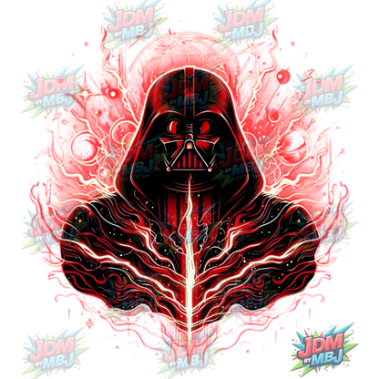 Transferencia térmica - Star Wars DTF 25cm