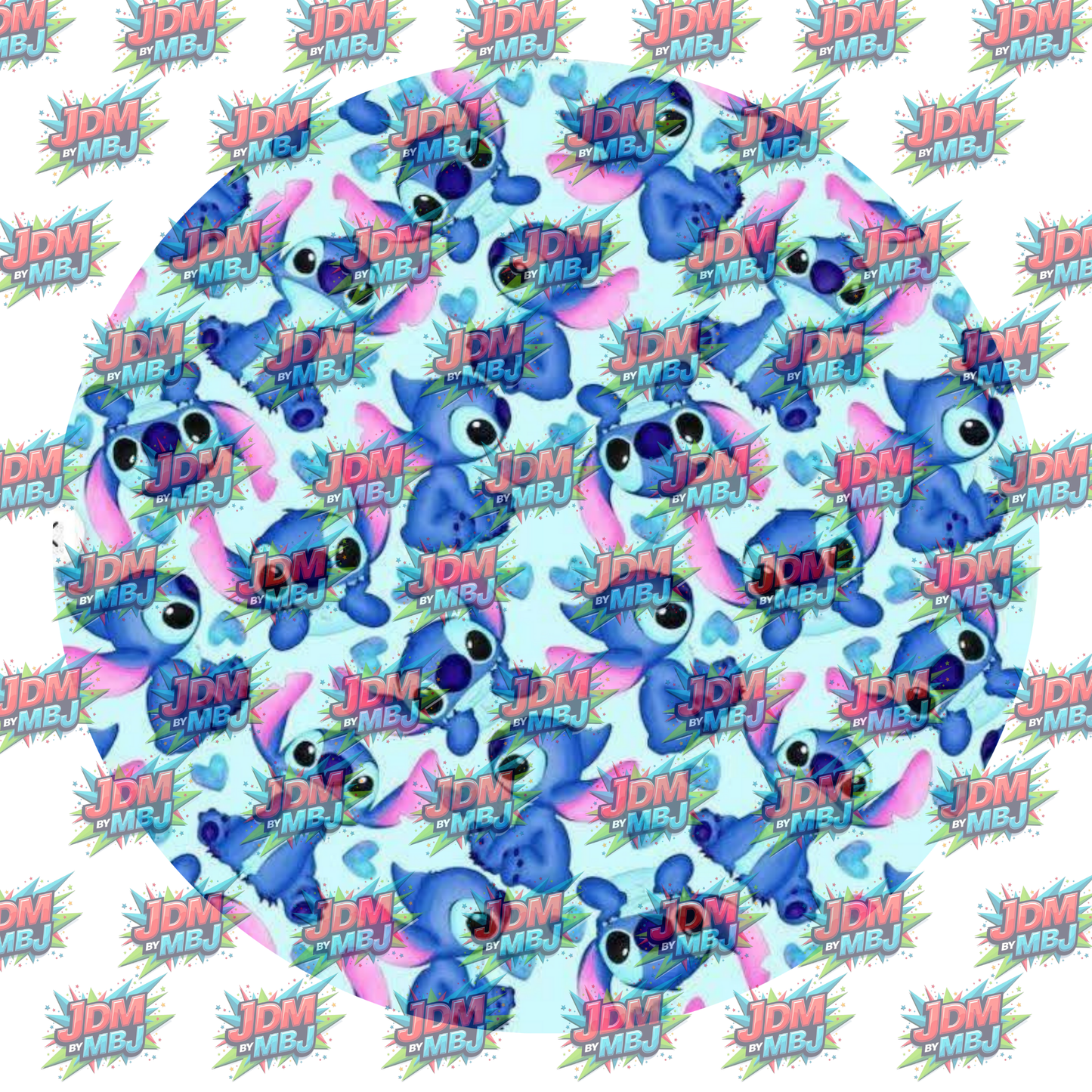 Car Coaster Sublimation Prints (8 to a page)