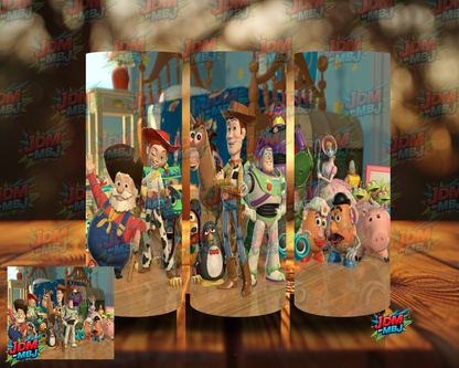 Inspired by Toy Story Sublimation Prints