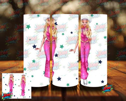 Inspired by Barbie Volume 2 Sublimation Prints