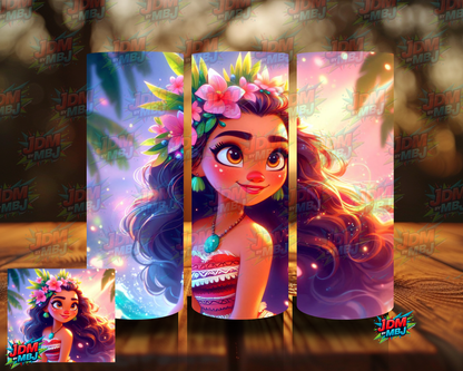 Inspired by Moana Sublimation Prints