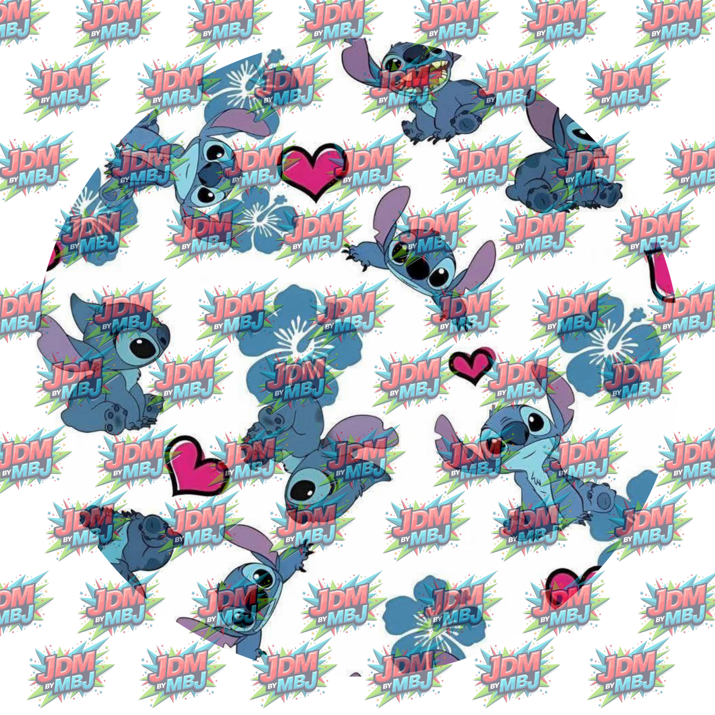 Car Coaster Sublimation Prints (8 to a page)