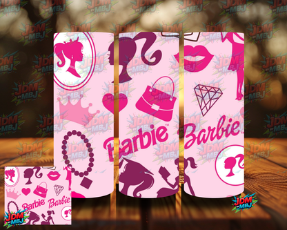 Inspired by Barbie Volume 1 Sublimation Prints