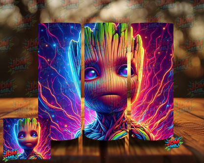 Inspired by Groot Volume 2 Sublimation Prints