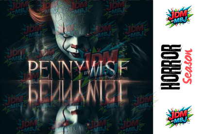 Inspirado en el terror [Volumen 2] Impresiones por sublimación