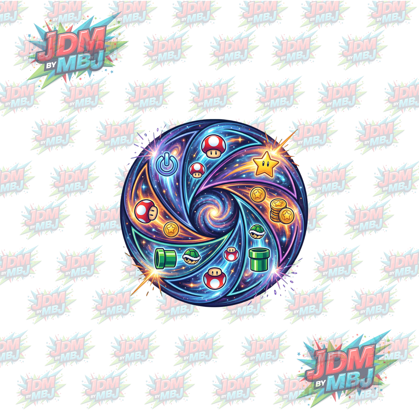 熨燙 - 星球大戰 DTF 25厘米