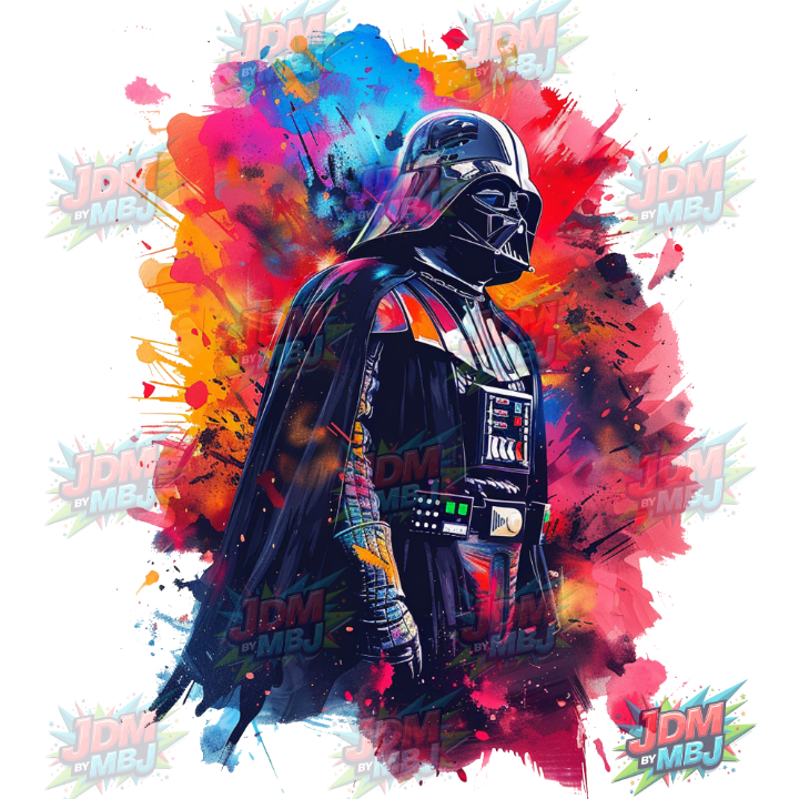 Iron On - Star Wars DTF 25cm