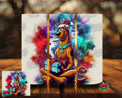 Inspired by Scooby Doo Sublimation Prints