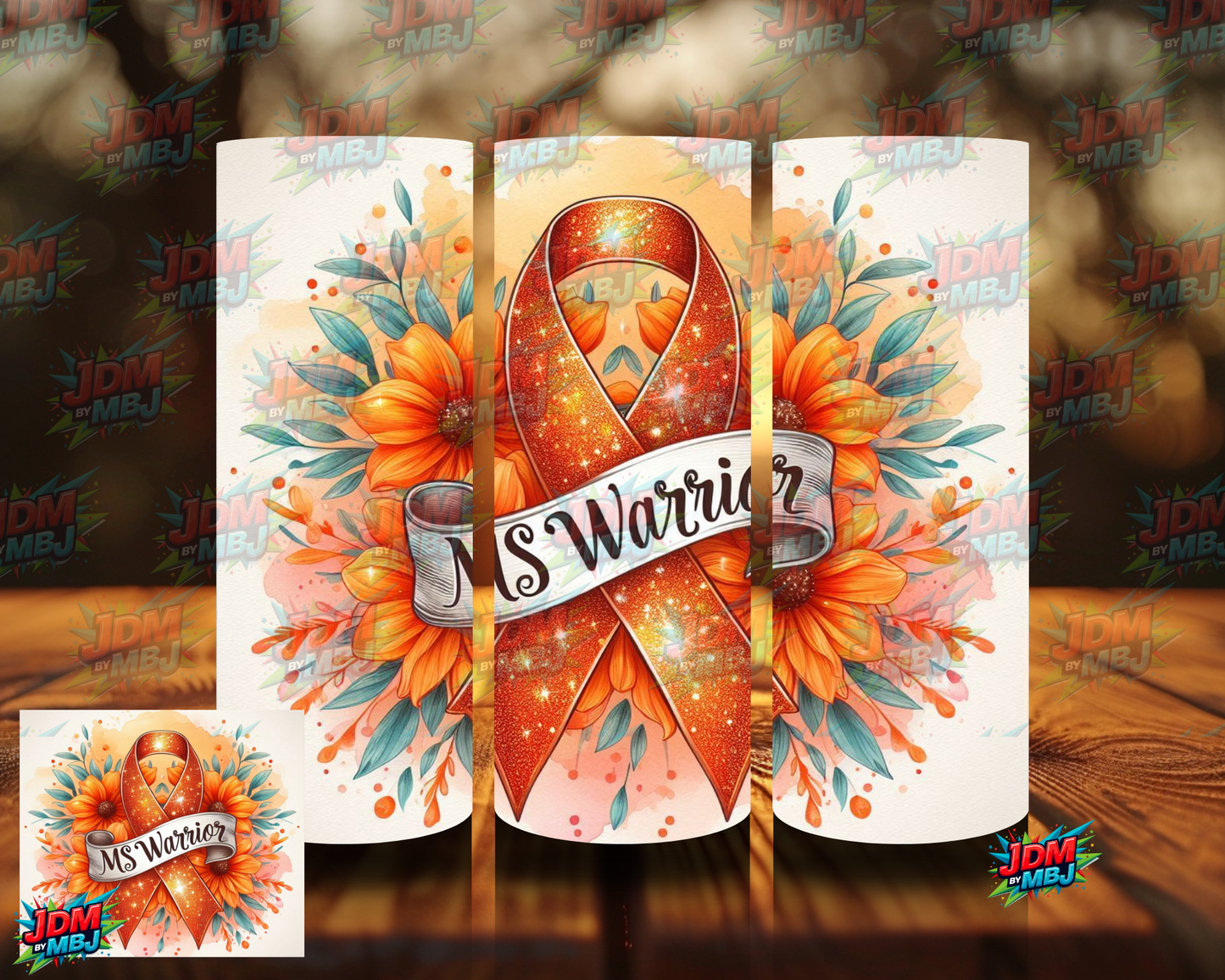 Multiple Sclerosis Sublimation Prints