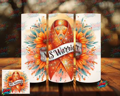 Multiple Sclerosis Sublimation Prints