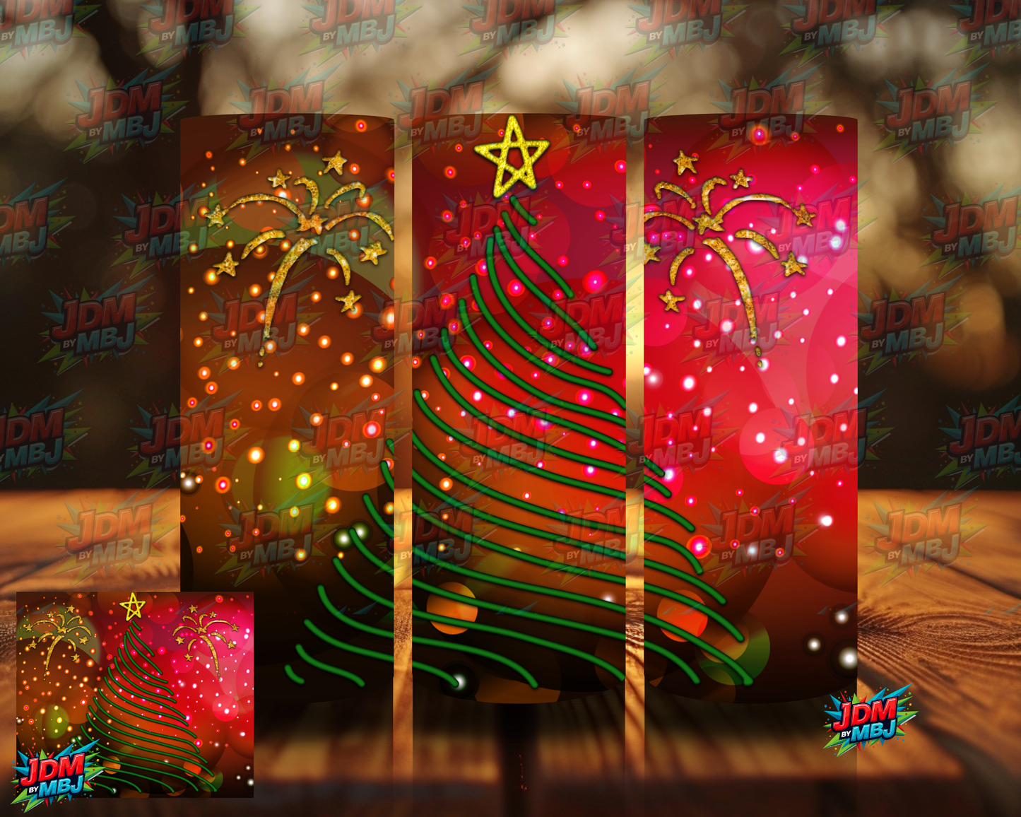 Christmas Sublimation Prints