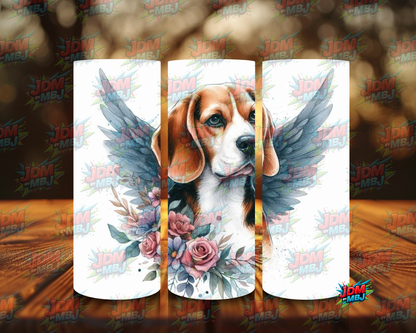 Inspired by Water Colour Animals Sublimation Prints