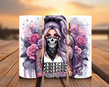 Inspirado en las impresiones de sublimación de Tattoo Girl