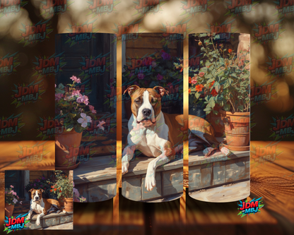 Pet Dog's Sublimation Prints