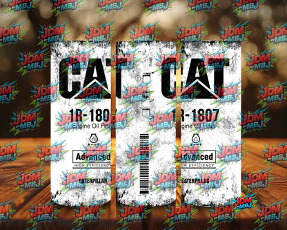 Inspired by Oil Can's Sublimation Prints