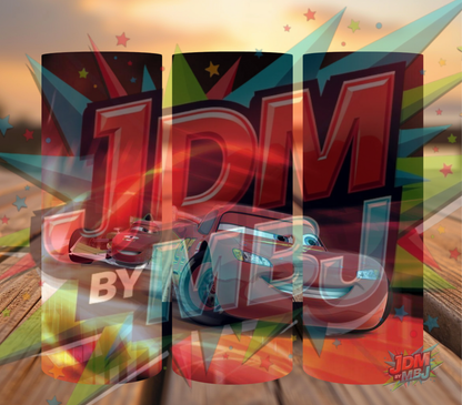 Impresiones por sublimación inspiradas en coches