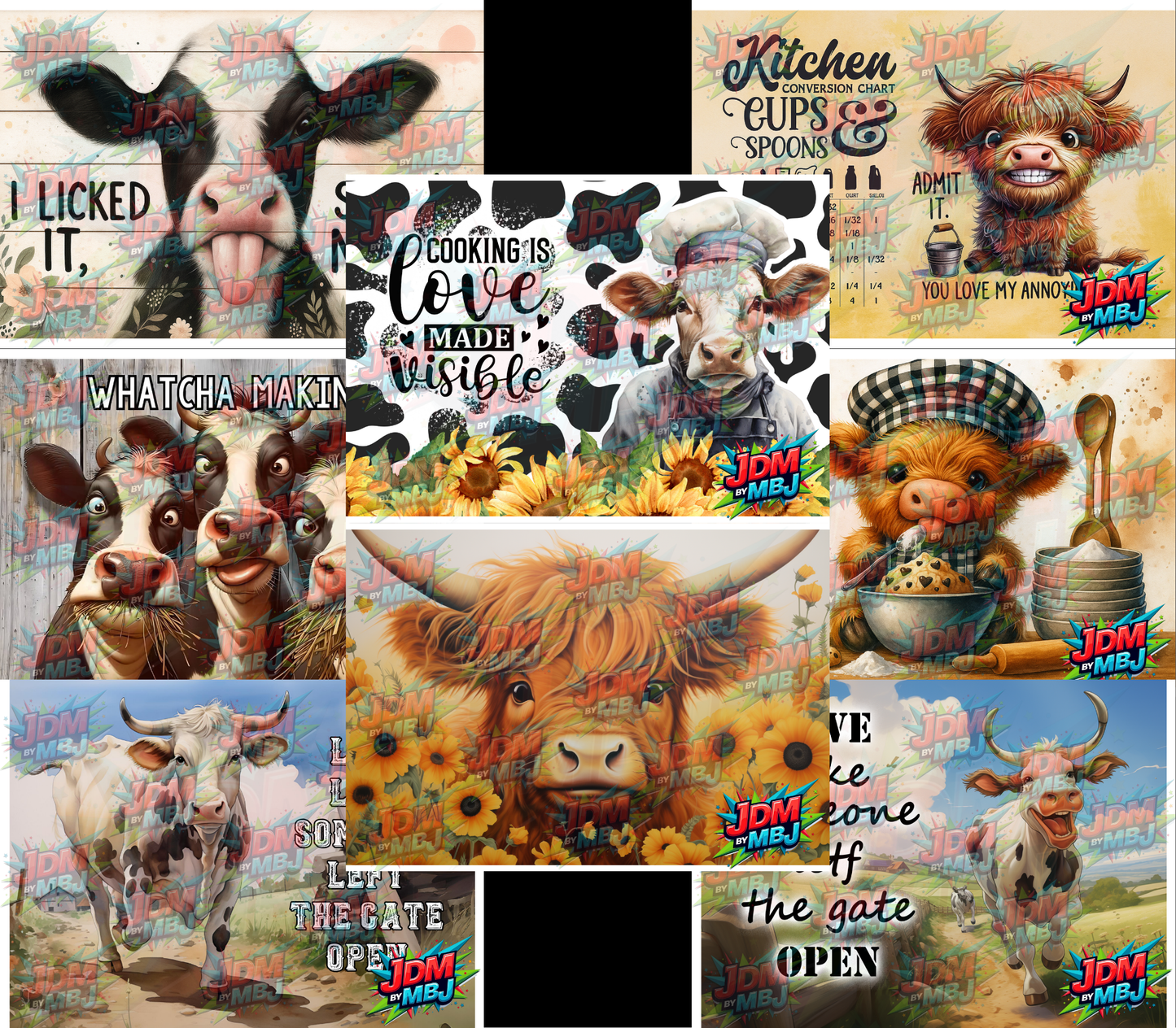 Cutting Board Bulk Purchases A4 & A3 Sizing Available