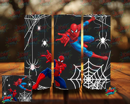 Inspired by Spider-MAN Sublimation Prints
