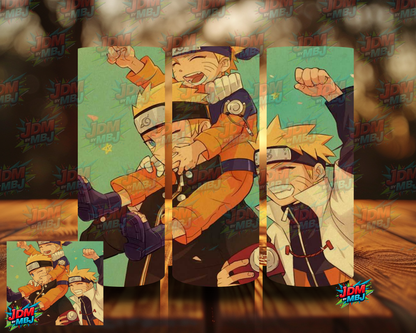Inspired by Naruto Sublimation Prints