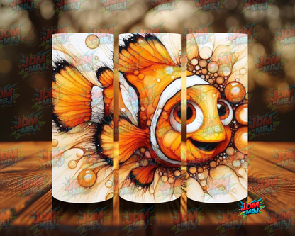 Inspired by Water Colours Sublimation Prints