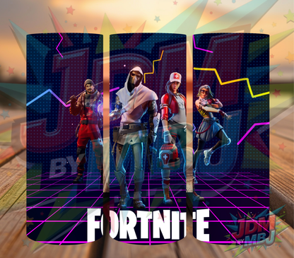 Inspirado en las impresiones de sublimación de Fortnite