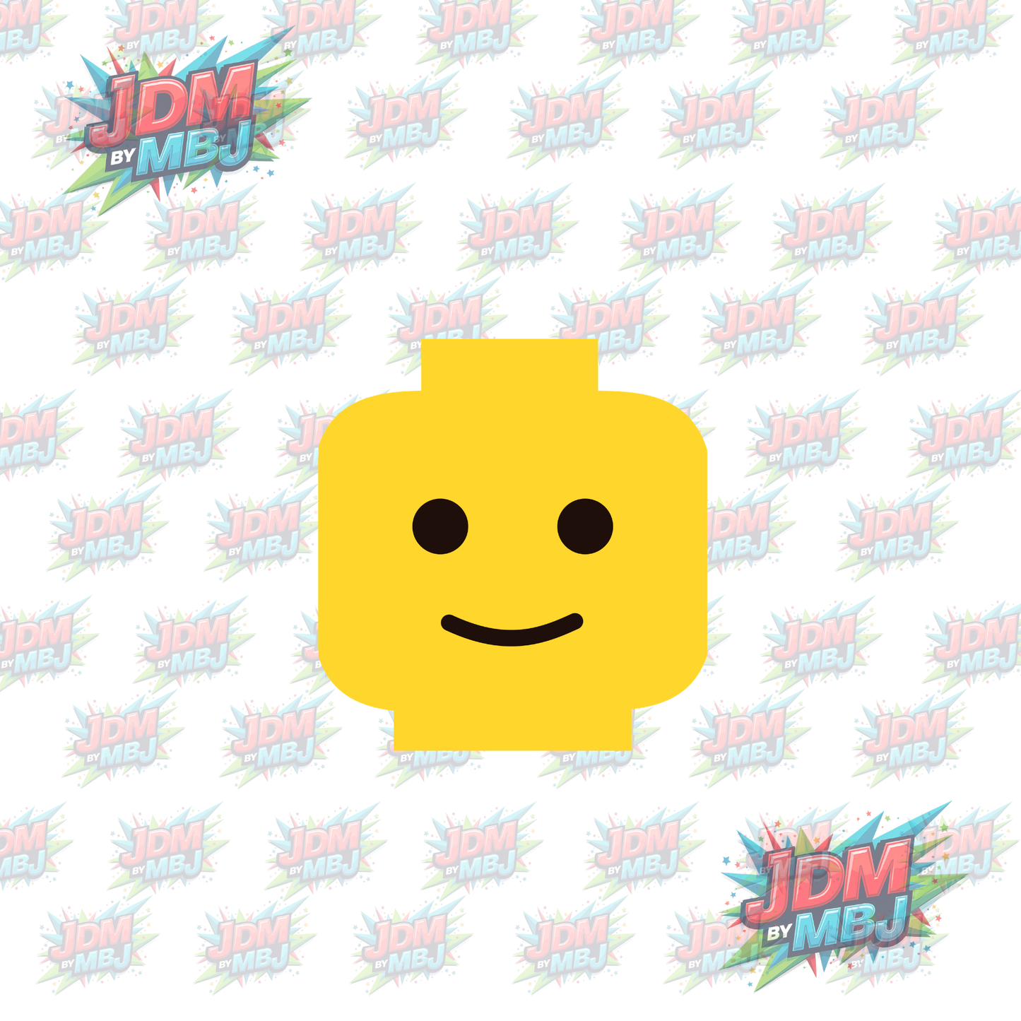 Iron On - Lego DTF