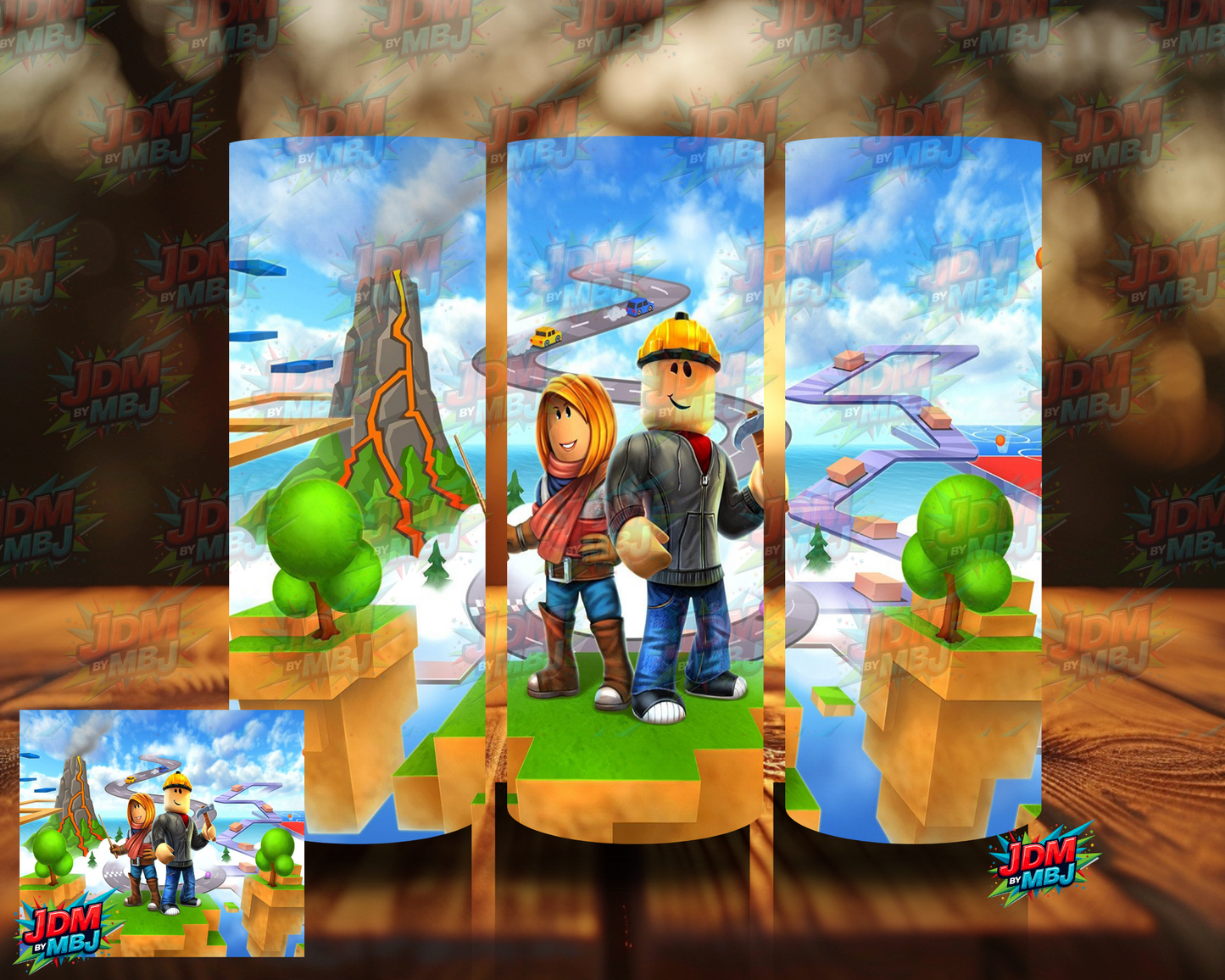 Inspired by Roblox Sublimation Prints