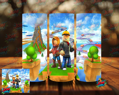 Inspired by Roblox Sublimation Prints