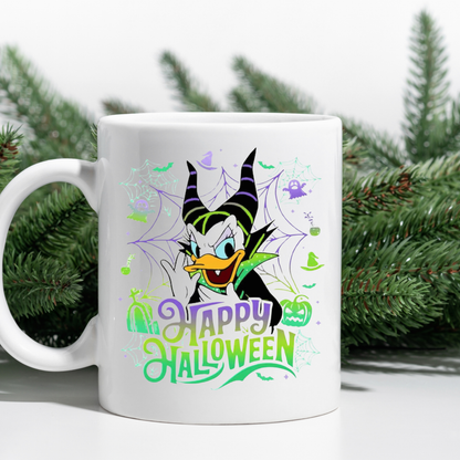 11oz & 15oz Made Mugs Halloween Vibes
