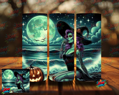 Inspired by Witches Sublimation Prints