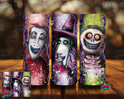 Inspired by The Night Before Christmas Sublimation Prints