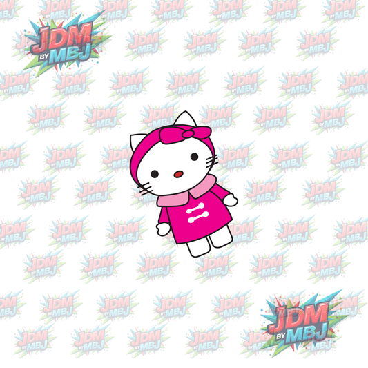 Iron On - Hello Kitty DTF
